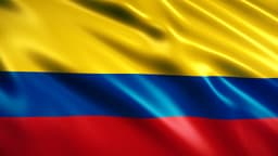 Colombia flag