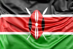 Kenya flag