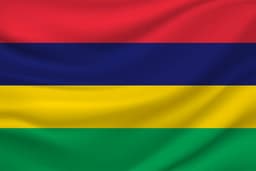 Mauritius flag