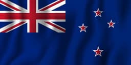 New Zealand flag