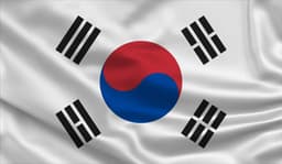 South Korea flag