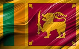 Sri Lanka flag
