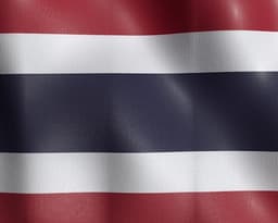 Thailand flag