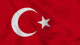 Turkey flag